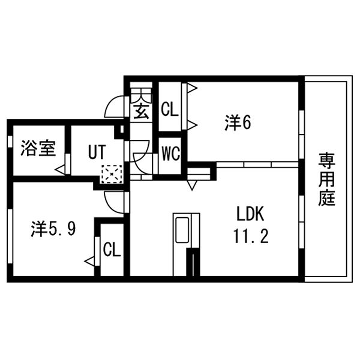間取り図 間取り図