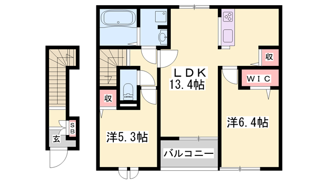 間取り図 間取り図