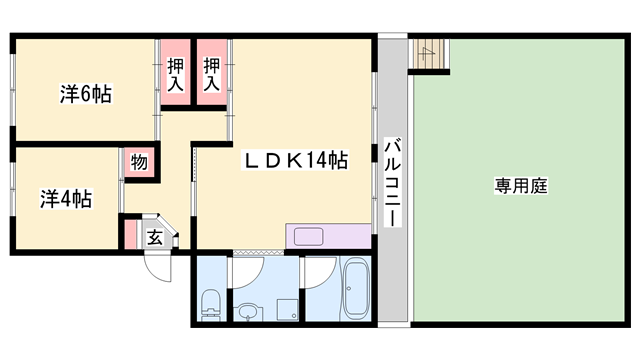 間取り図 間取り図