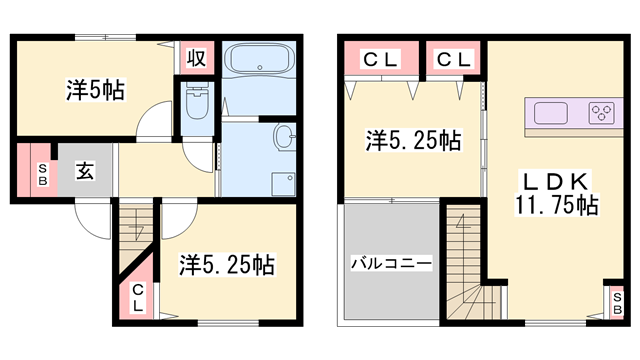 間取り図 間取り図