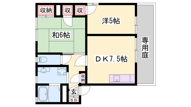 間取り図 間取り図