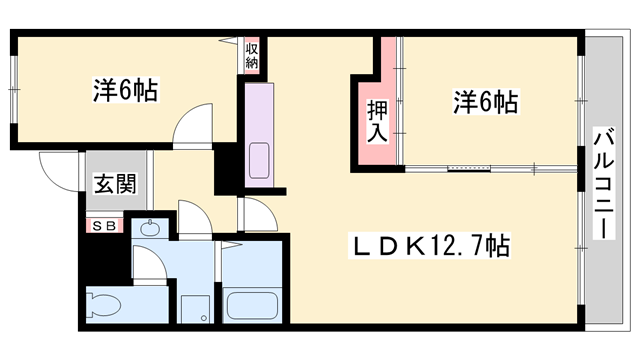 間取り図 間取り図