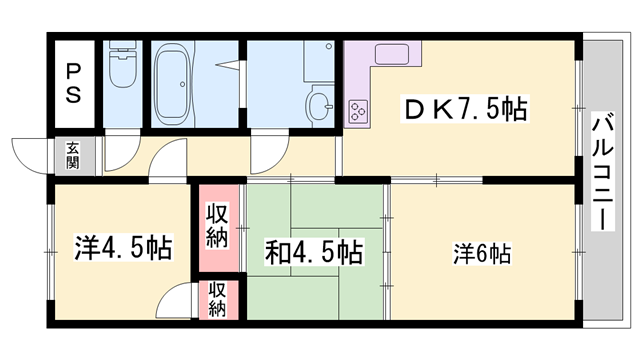 間取り図 間取り図