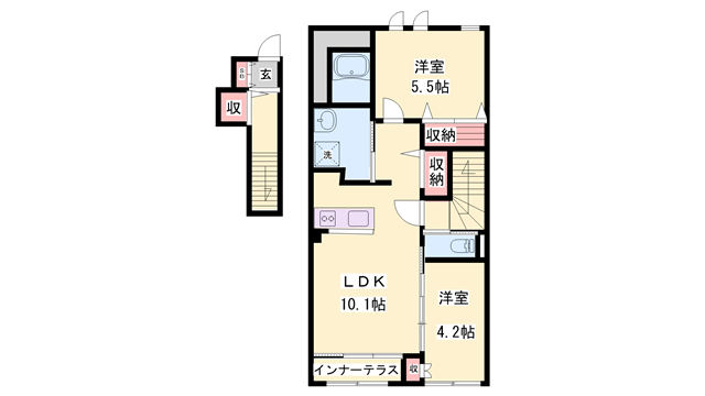 間取り図 間取り図