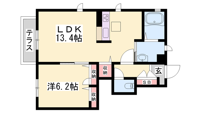 間取り図 間取り図
