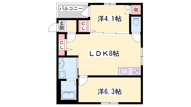 間取り図 間取り図