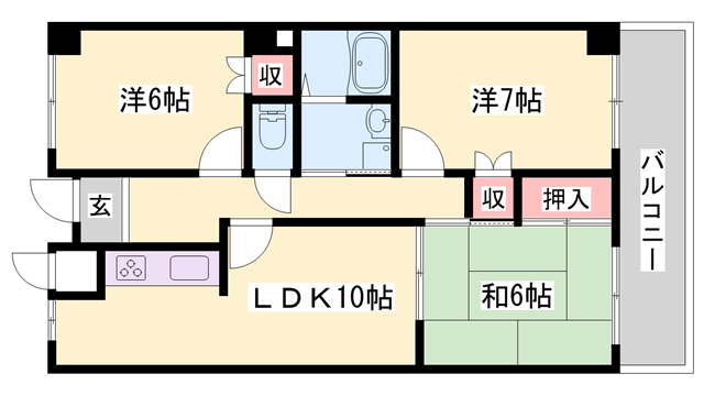 間取り図 間取り図