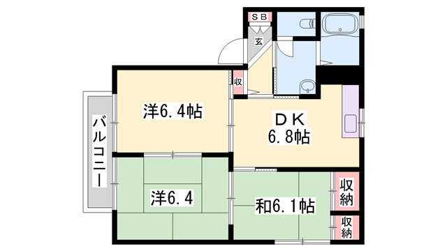 間取り図 間取り図