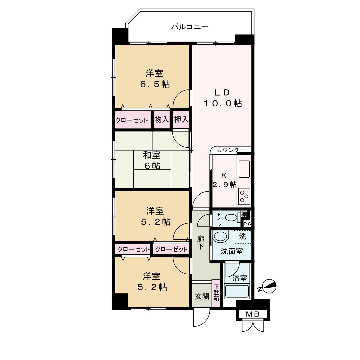 間取り図 間取り図