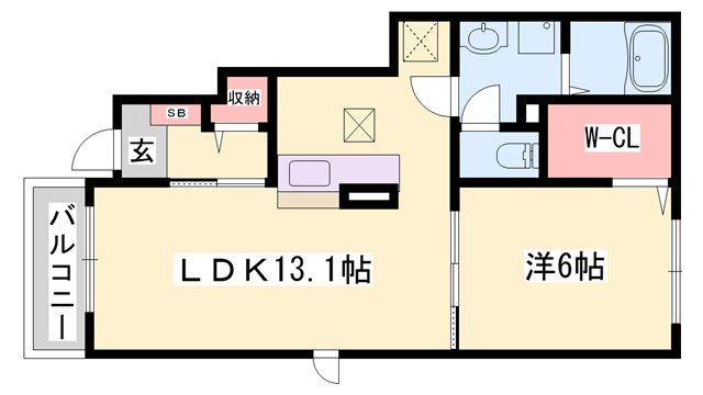 間取り図 間取り図