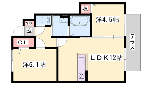 間取り図 間取り図