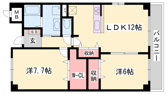 間取り図 間取り図