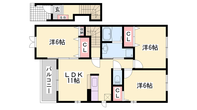 間取り図 間取り図
