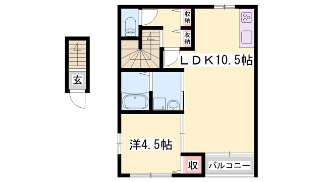 間取り図 間取り図