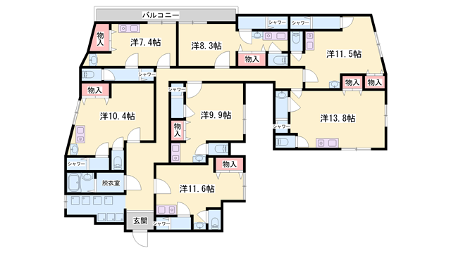 間取り図 間取り図
