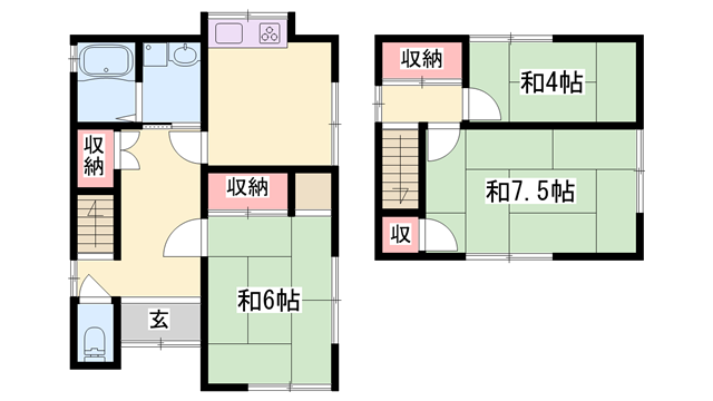 間取り図 間取り図