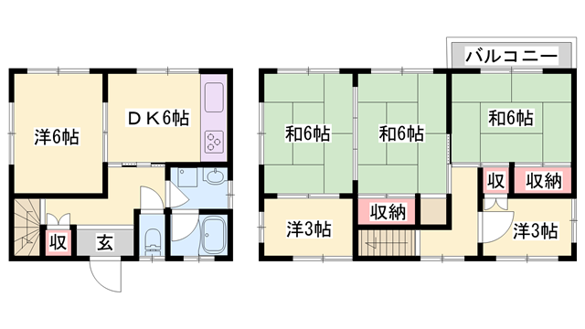 間取り図 間取り図