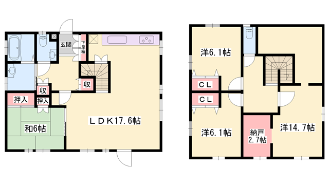 間取り図 間取り図