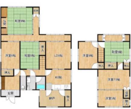 間取り図 間取り図