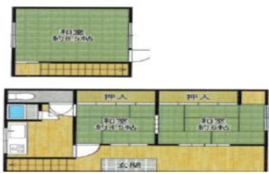 間取り図 間取り図