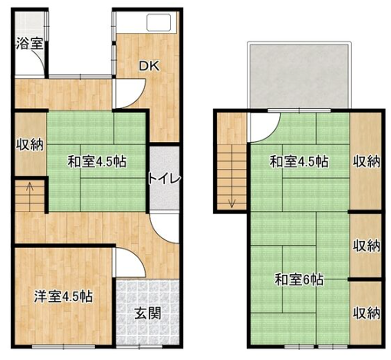 間取り図 間取り図