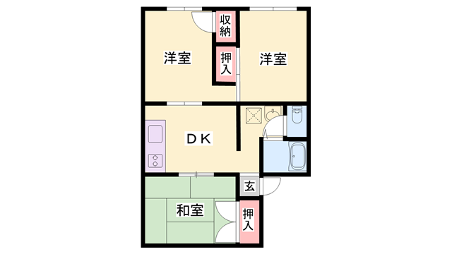 間取り図 間取り図