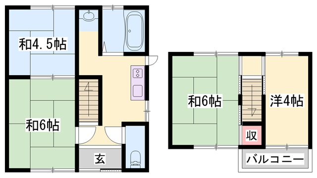 間取り図 間取り図