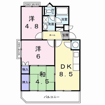 間取り図 間取り図