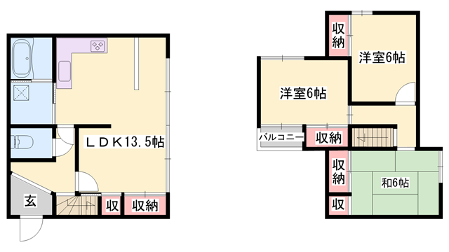 間取り図 間取り図
