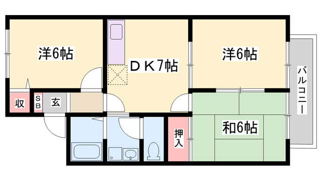 間取り図 間取り図