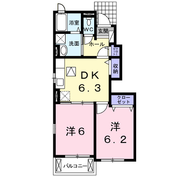 間取り図 間取り図