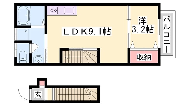 間取り図 間取り図