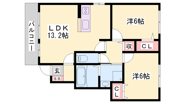 間取り図 間取り図