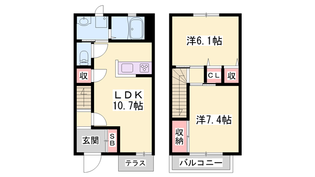間取り図 間取り図