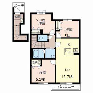 間取り図 間取り図