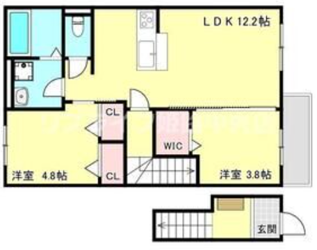 間取り図 間取り図