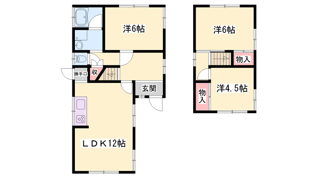 間取り図 間取り図