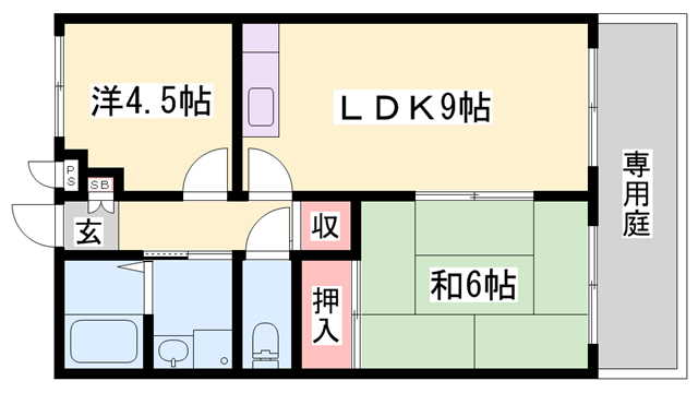 間取り図 間取り図