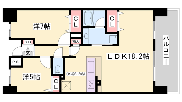 間取り図 間取り図