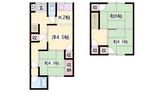 間取り図 間取り図