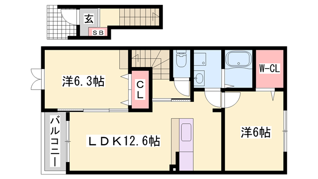 間取り図 間取り図