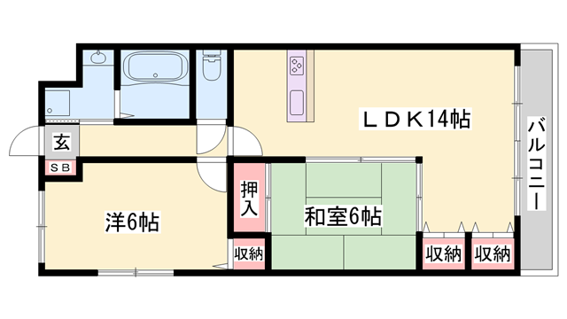 間取り図 間取り図