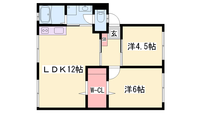 間取り図 間取り図