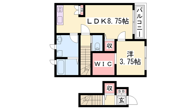 間取り図 間取り図
