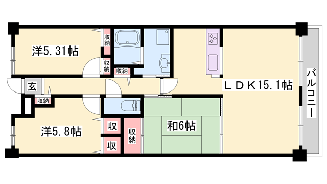 間取り図 間取り図