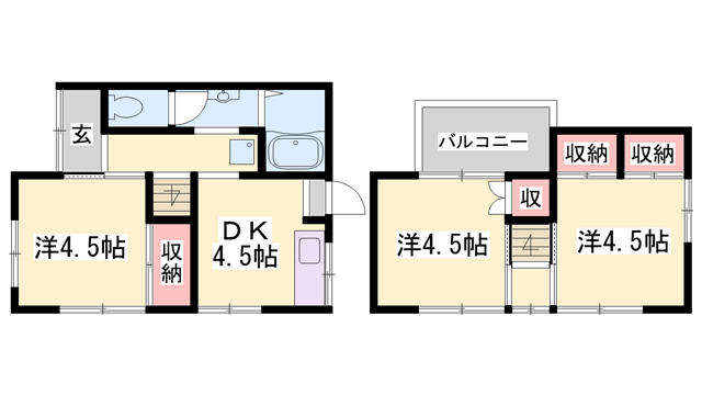 間取り図 間取り図