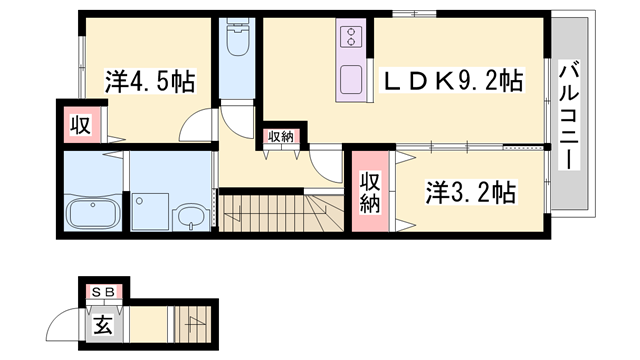 間取り図 間取り図