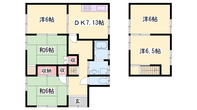 間取り図 間取り図