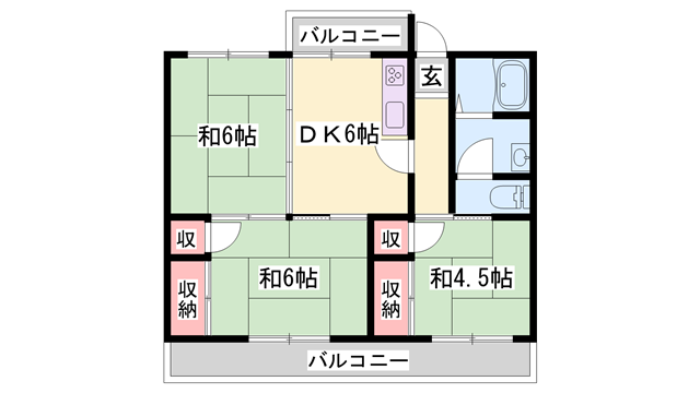 間取り図 間取り図