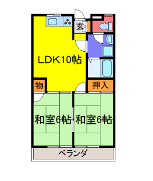 間取り図 間取り図